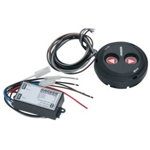 Harken Digital System H-V / IND-UD Sort