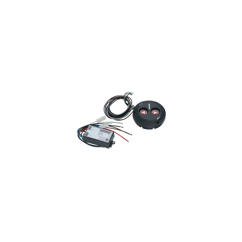 Harken Digital System H-V / IND-UD Sort