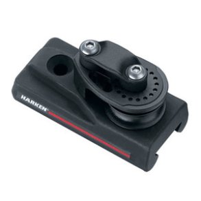 Harken 27 mm MR Endekontrol m. enkeltblok, st