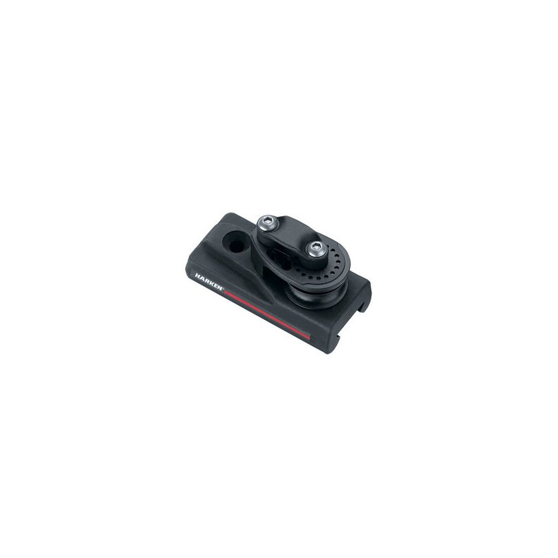 Harken 27 mm MR Endekontrol m. enkeltblok, st