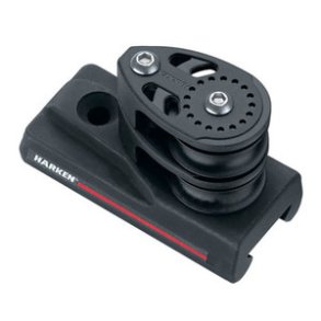 Harken 27 mm MR Endekontrol m. dobbeltblok, st