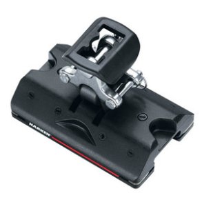 Harken 27 mm MR CB Skdevogn med Toggle og bjler
