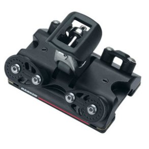 Harken 27 mm MR CB Skdevogn med Toggle og 3:1