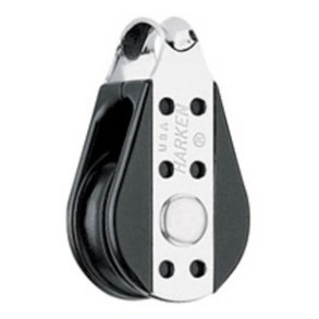 Harken Bulletblok 29 mm wire enkelt