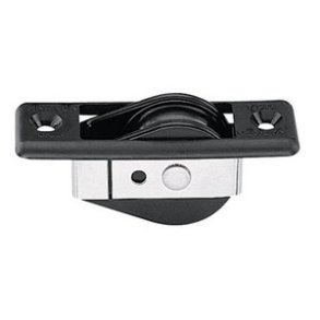 Harken Big Bulletblok 38 mm enkelt, til gennemfri