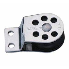 Harken MR Controlblok enkelt