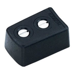 Harken MR/CB 27 mm Endestop lavt