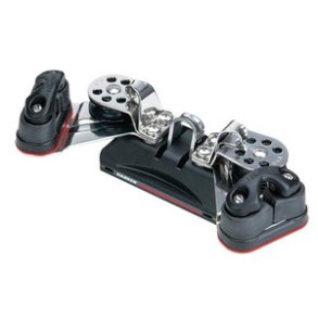 Harken 27 mm MR/CB Skdevogn m/cam