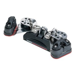 Harken 27 mm MR/CB Skdevogn m/cam, High-Load