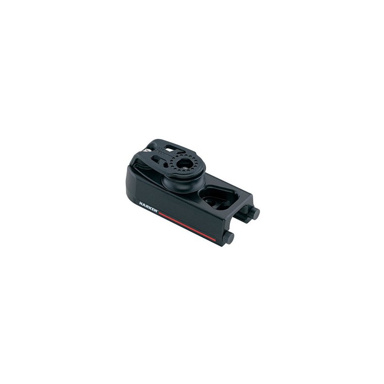 Harken 27 mm MR/CB Endekontrol m. enkelt blok, 2 s