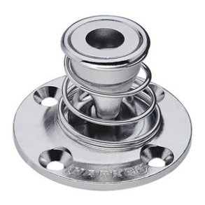 Harken MR/ESP Stand-up base i rustfrit stl