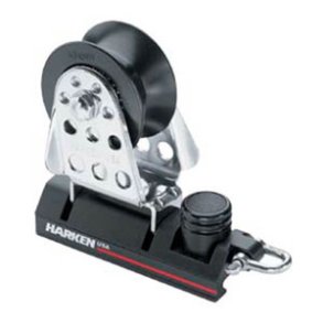 Harken 27 mm MR Genuavogn med pindstop