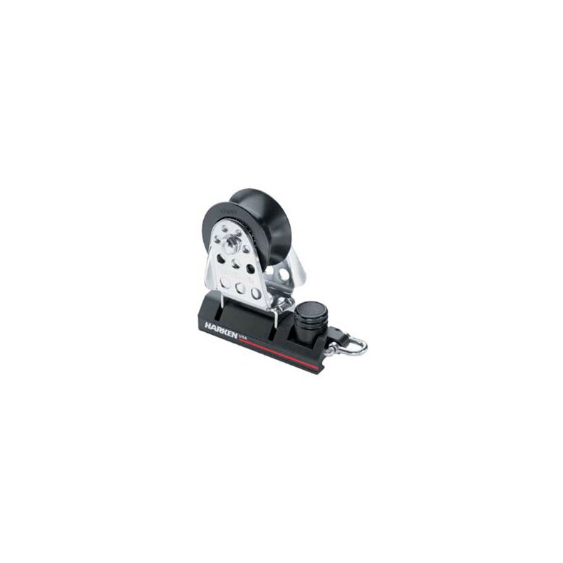 Harken 27 mm MR Genuavogn med pindstop