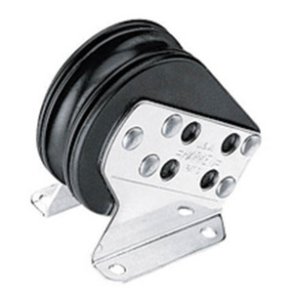 Harken 2,25 tomme vendeblok, opretstende