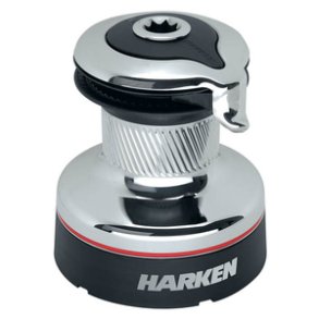 Harken Radial skdespil ST 1-speed  crom