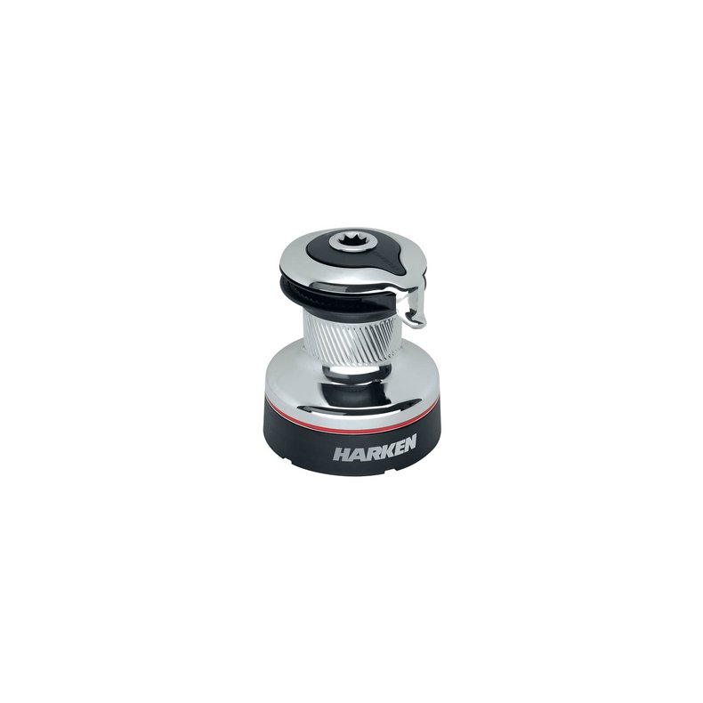 Harken Radial skdespil ST 1-speed  crom