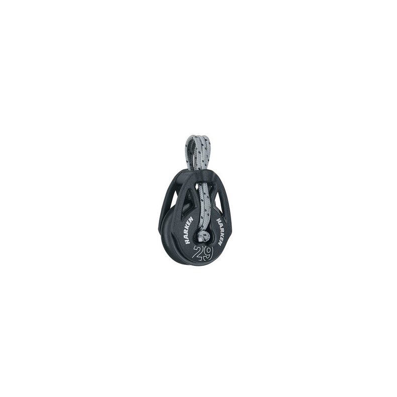 Harken T2 Blok 29 mm enkelt