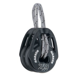 Harken T2 Blok 29 mm dobbelt