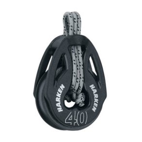 Harken T2 Blok 40 mm enkelt