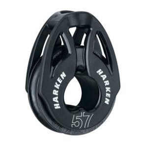 Harken T2 Blok 57 mmenkelt