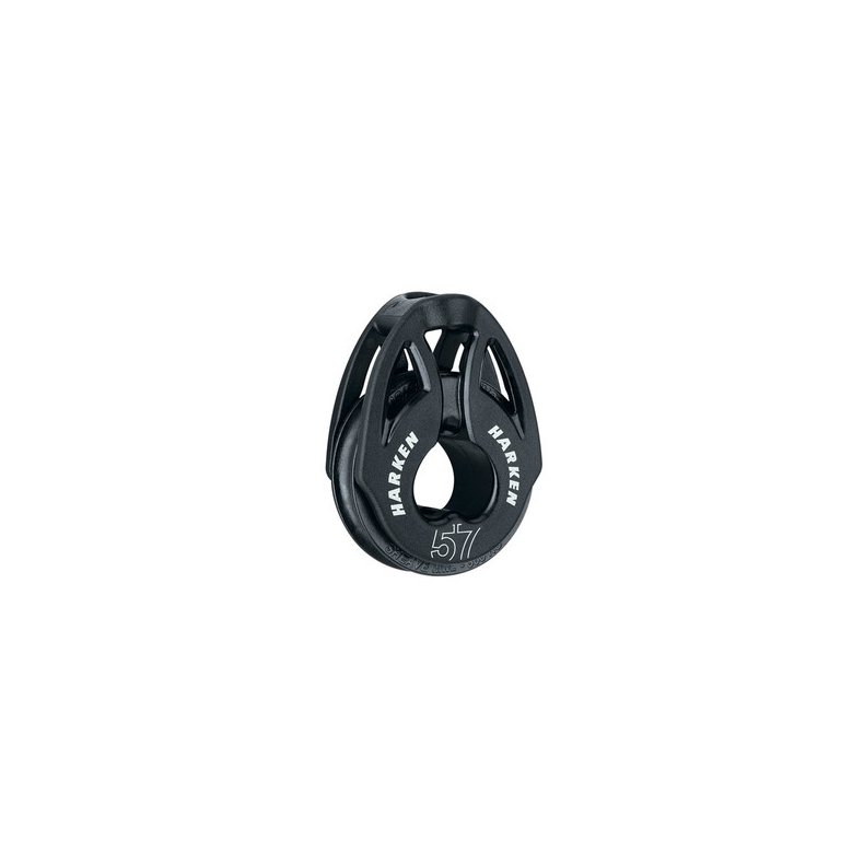 Harken T2 Blok 57 mmenkelt