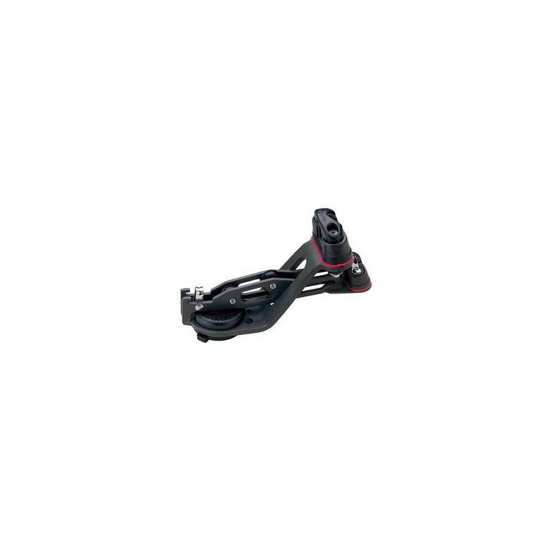 Harken Svingarm dobbelt m. Carbo-Cam / Micro