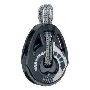 Harken T2 Carbo Ratchetblok 57 mm