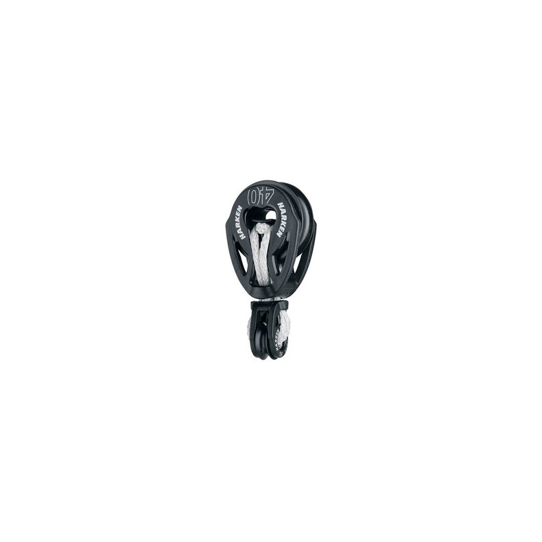 Harken T2 Carbo Trav 18 mm