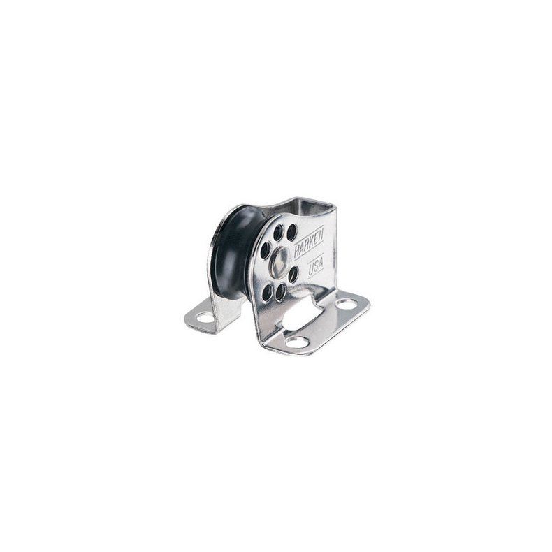 Harken Microblok 22 mm enkelt, stende