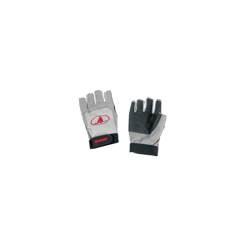 Harken Grey Magic Handskerr korte L