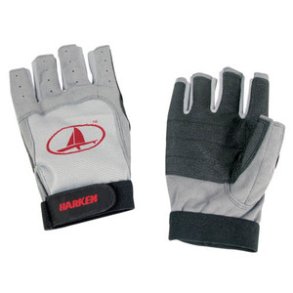 Harken Grey Magic Handskerr korte S