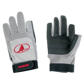 Harken Grey Magic Handskerr full. XXL