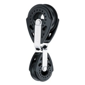 Harken Carbo Blok 40 mm til skdevogn