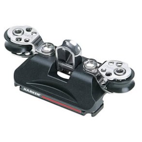 Harken Micro CB skdevogn 13 mm kontrolblok