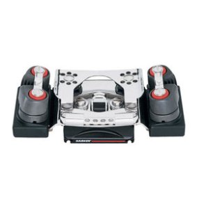 Harken Small Boat CB Skdevogn Windward 22 mm, HD