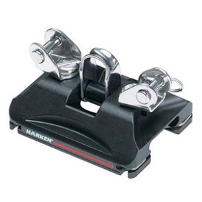Harken Small Boat CB Skdevogn 22 mm m. svirvel