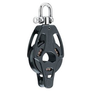 Harken AirBlok 100mm   enk./hv.