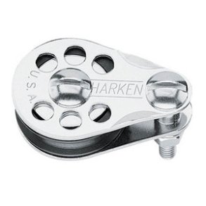 Harken Wireblok 25 mm skildpadde