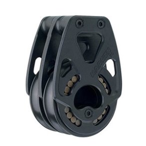 Harken Blok 75 mm.Straphead