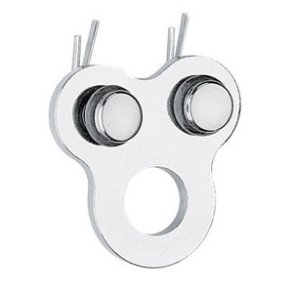 Harken Hanefodsbeslag t. 38 mm (HK304)