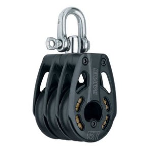 Harken AirBlok 57mm  trible