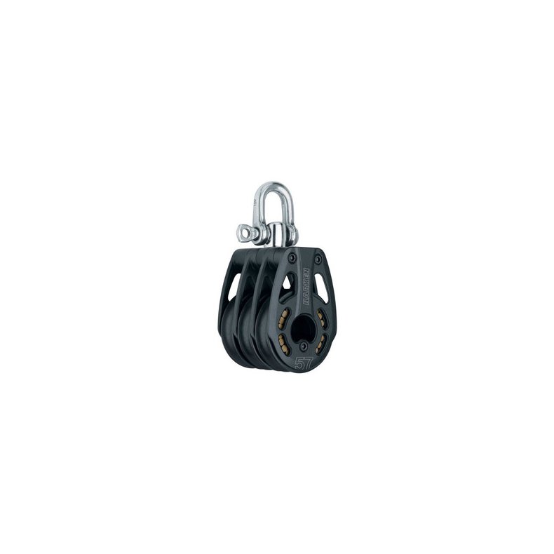 Harken AirBlok 57mm  trible