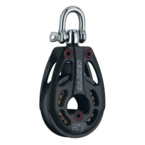Harken AirBlok 57mm  enkelt