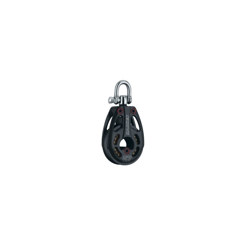 Harken AirBlok 57mm  enkelt