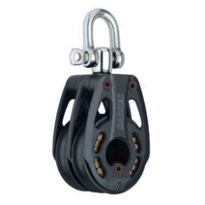 Harken AirBlok 57mm  dobb.