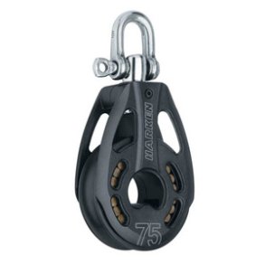 Harken AirBlok 75mm  enkelt