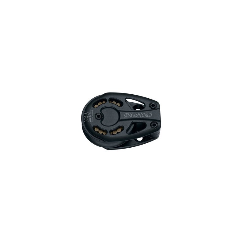 Harken Black Magic Air blok 75mm   vendebl.