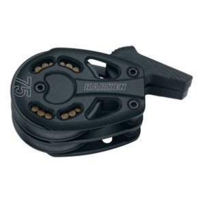 Harken AirBlok  75mm  dobb.vende/stop