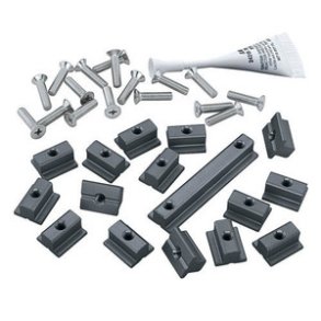 Harken System AA Mount.kit flat mast groove