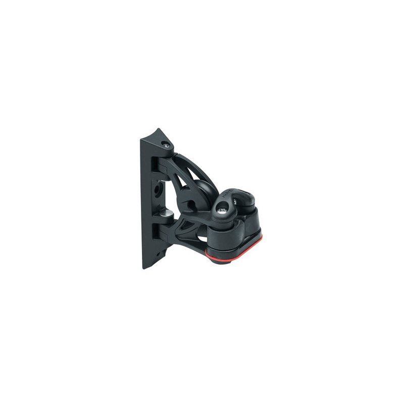 Harken Carbo Blok 29 mm til montering p mast